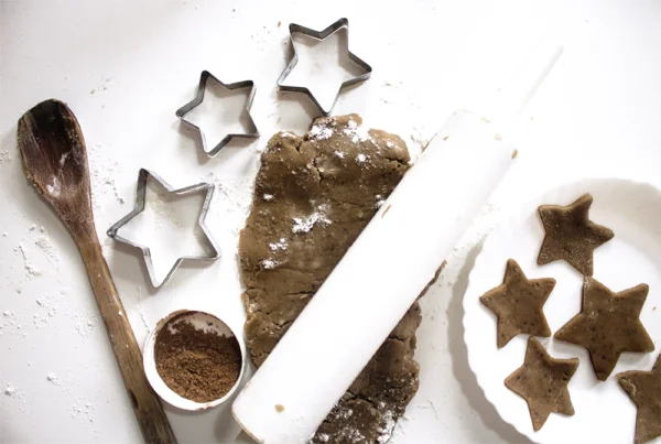 biscoito de inverno