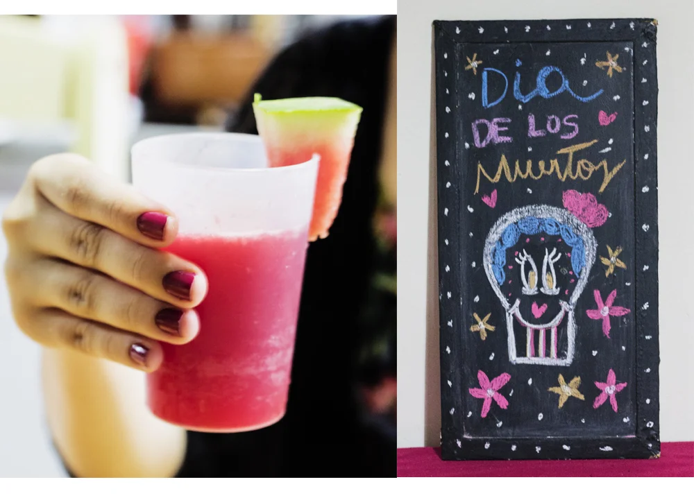 dia de los muertos - brasil