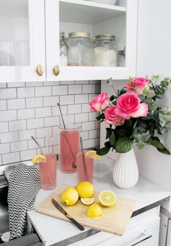 Pink lemonade (super natural)