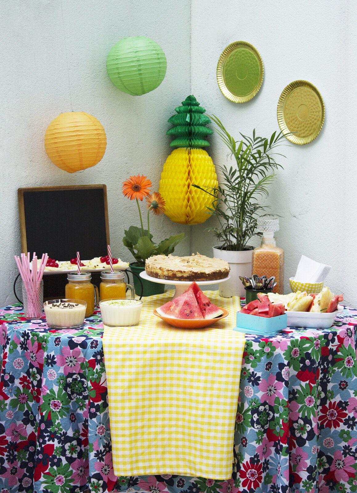 festa tropical carnaval