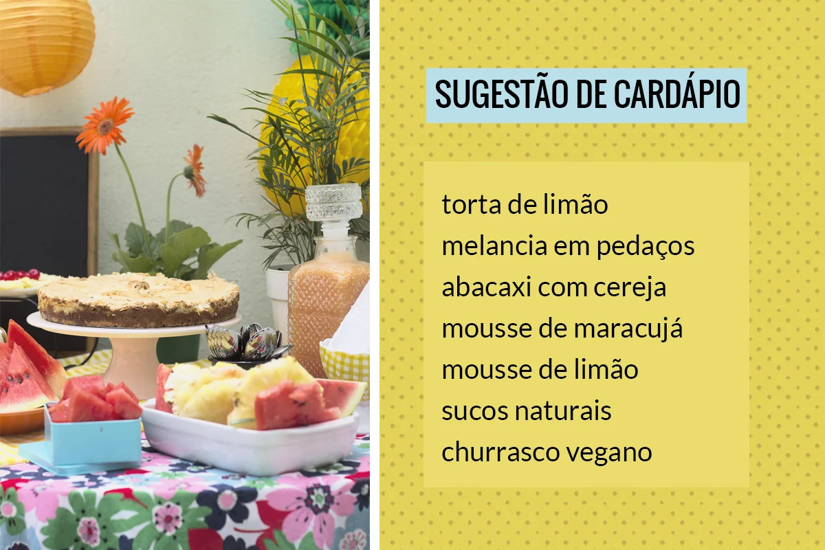 festa tropical carnaval