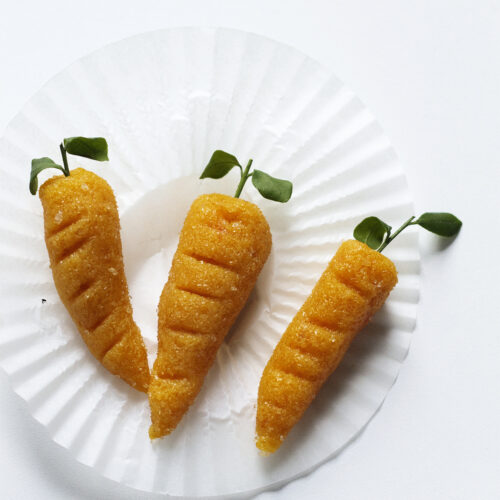 brigadeiro de cenoura