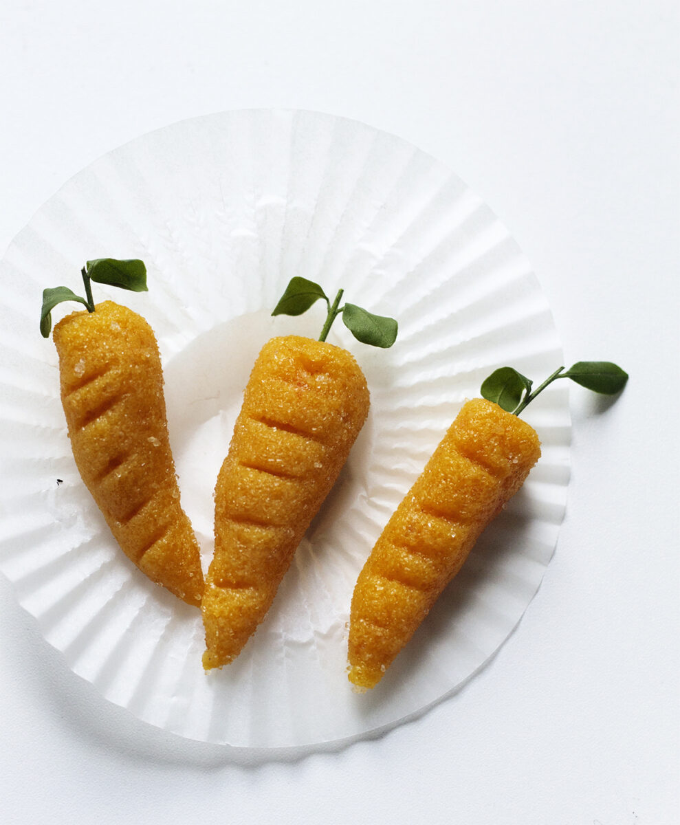 brigadeiro de cenoura