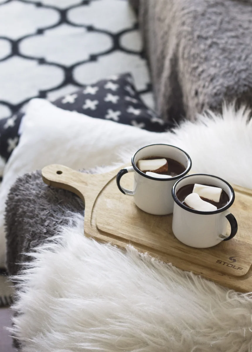 chocolate quente