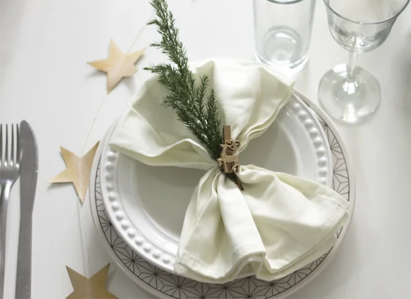 almoço de natal