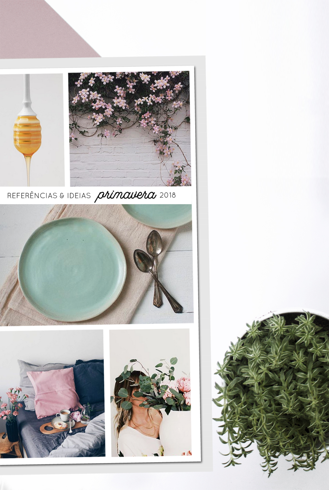 referências primavera