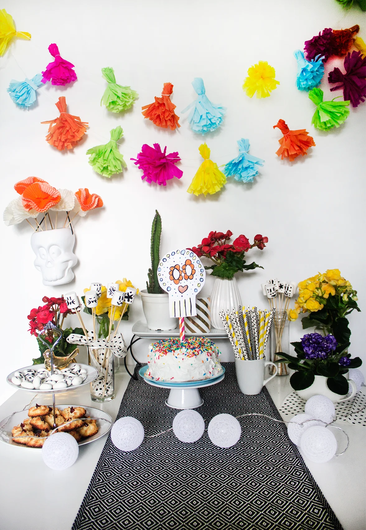dia de los muertos