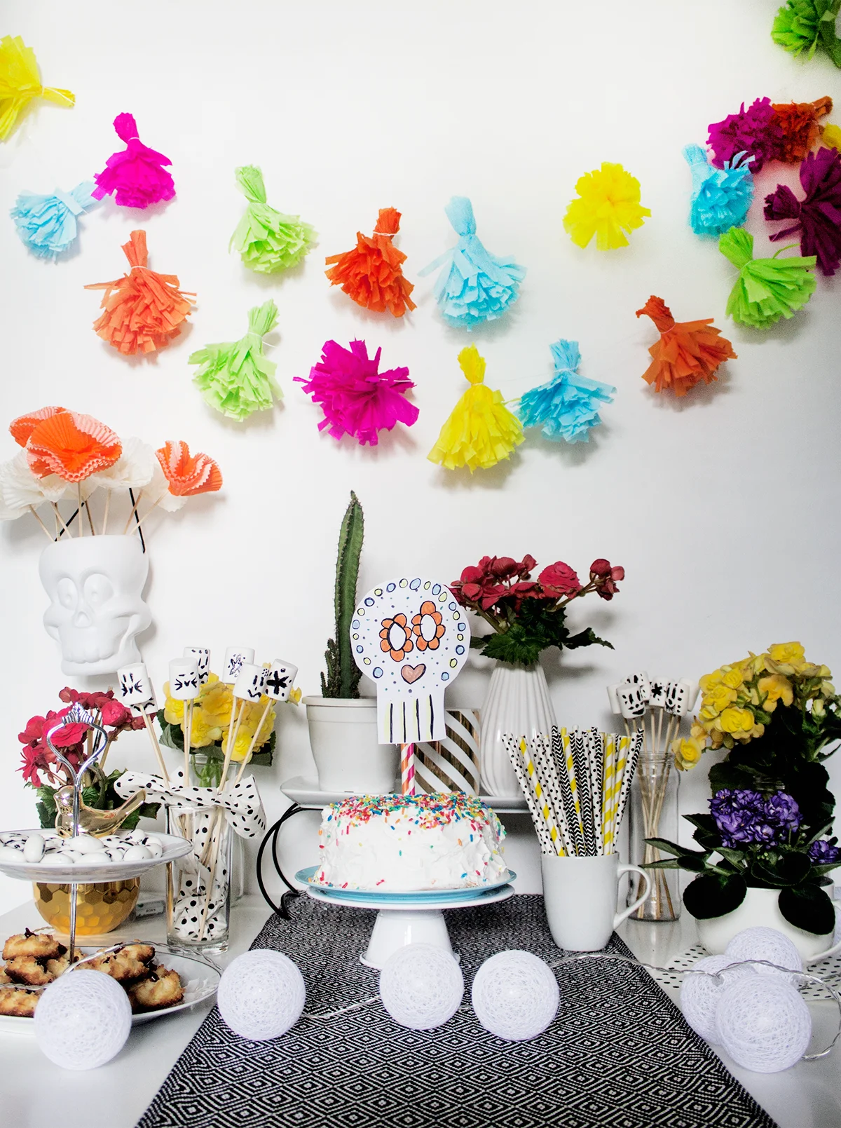 dia de los muertos