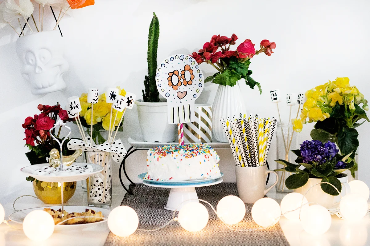 dia de los muertos