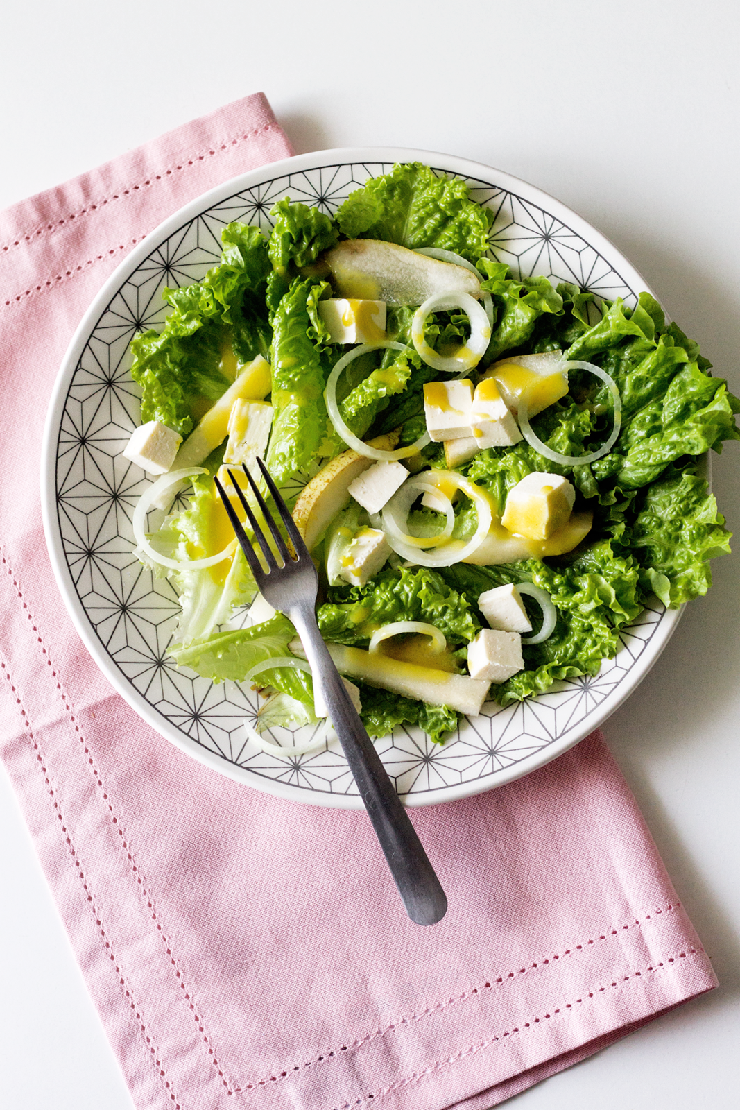 salada requintada