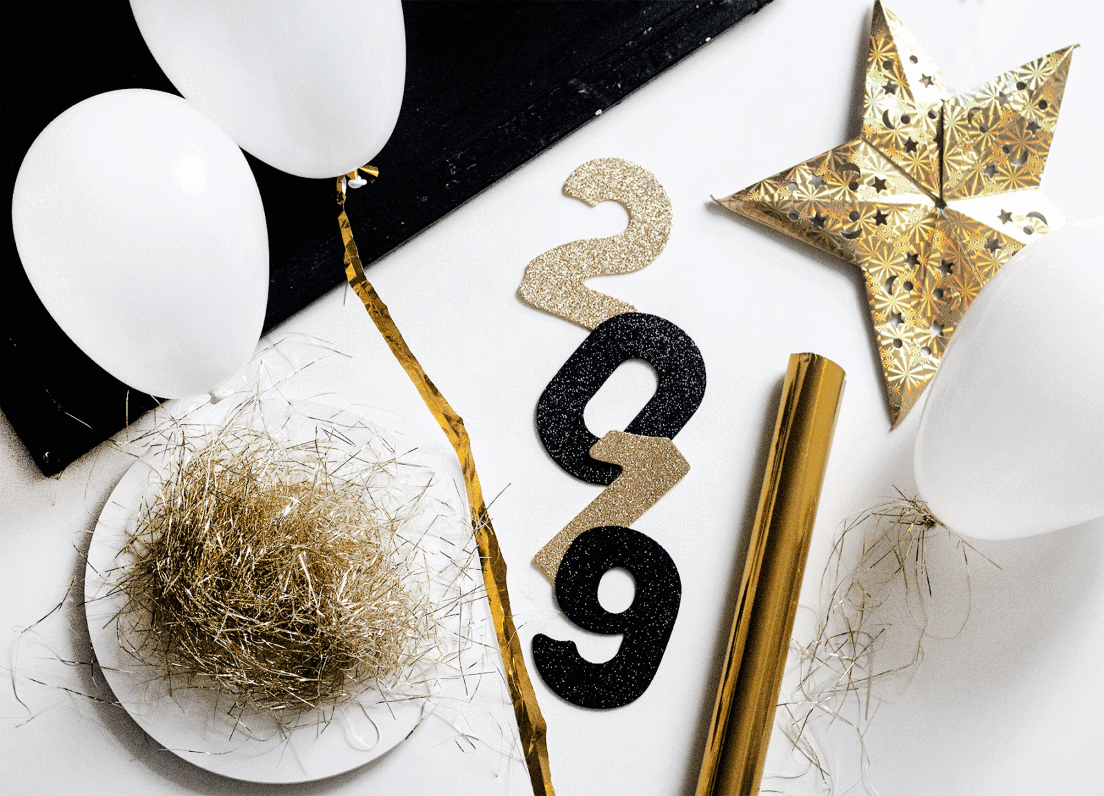 3 ideias para você decorar a sua festa de ano novo de forma simples e barata