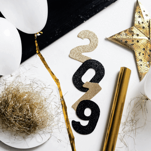 3 ideias para você decorar a sua festa de ano novo de forma simples e barata
