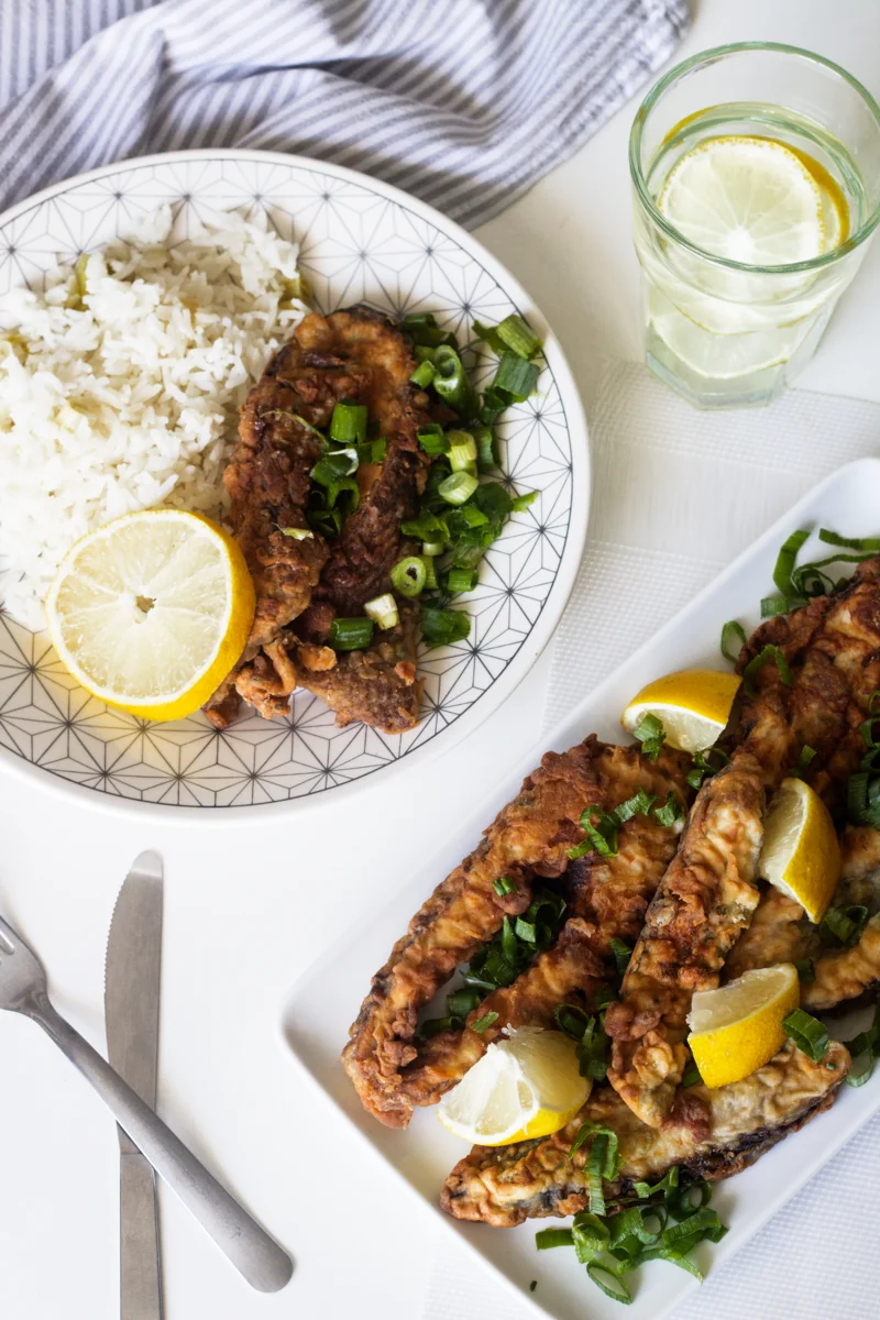 peixe tilápia empanado
