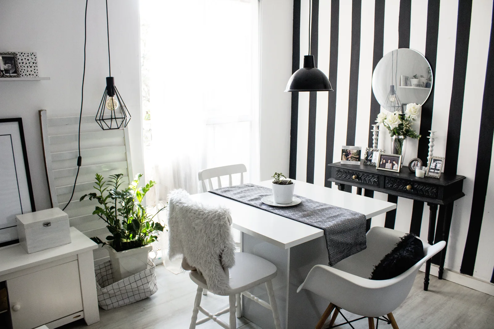 decoração de inverno aptox