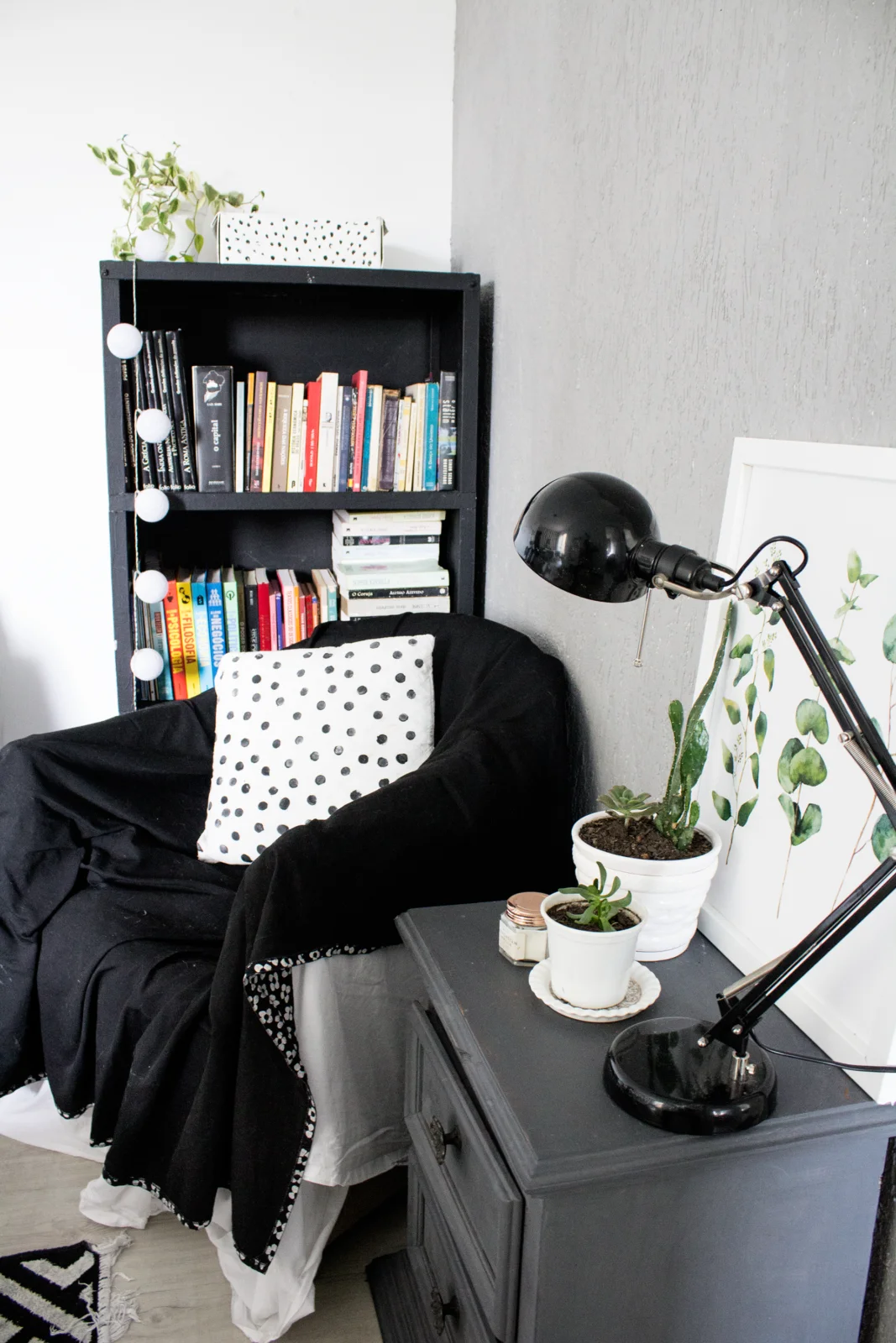 decoração de inverno aptox