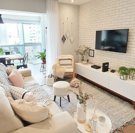 Elas duas decoram: Inspiração em dose dupla