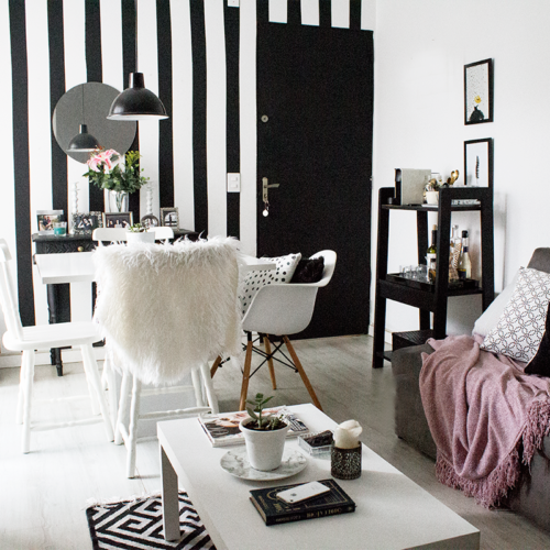 decoração de primavera