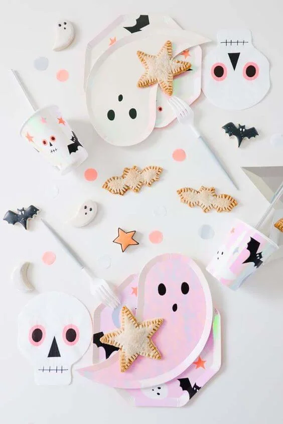 Inspirações para um Halloween de Primavera