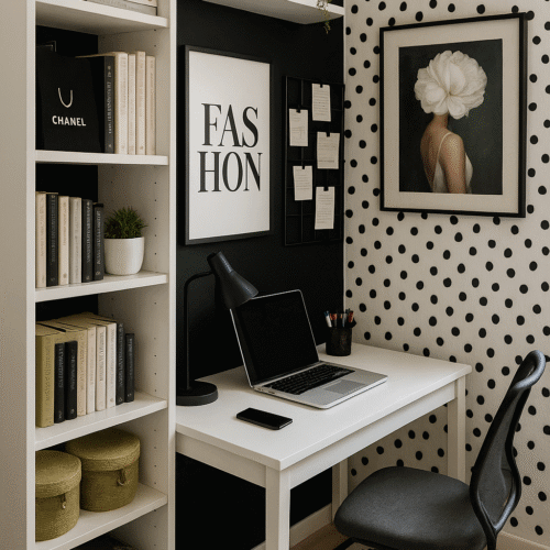 projetos visuais simples com ajuda da tecnologia