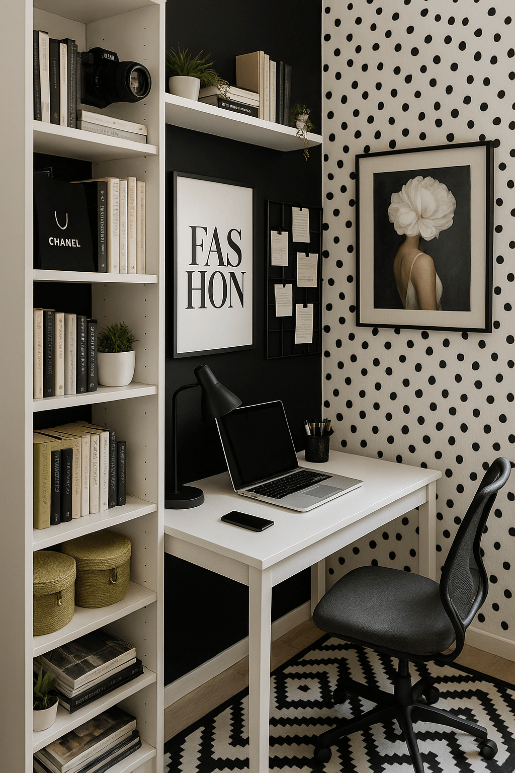 projetos visuais simples com ajuda da tecnologia