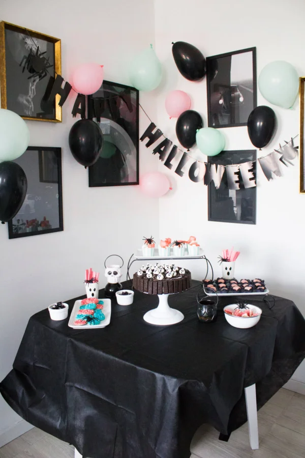 Muita diversão em mais um Halloween de primavera