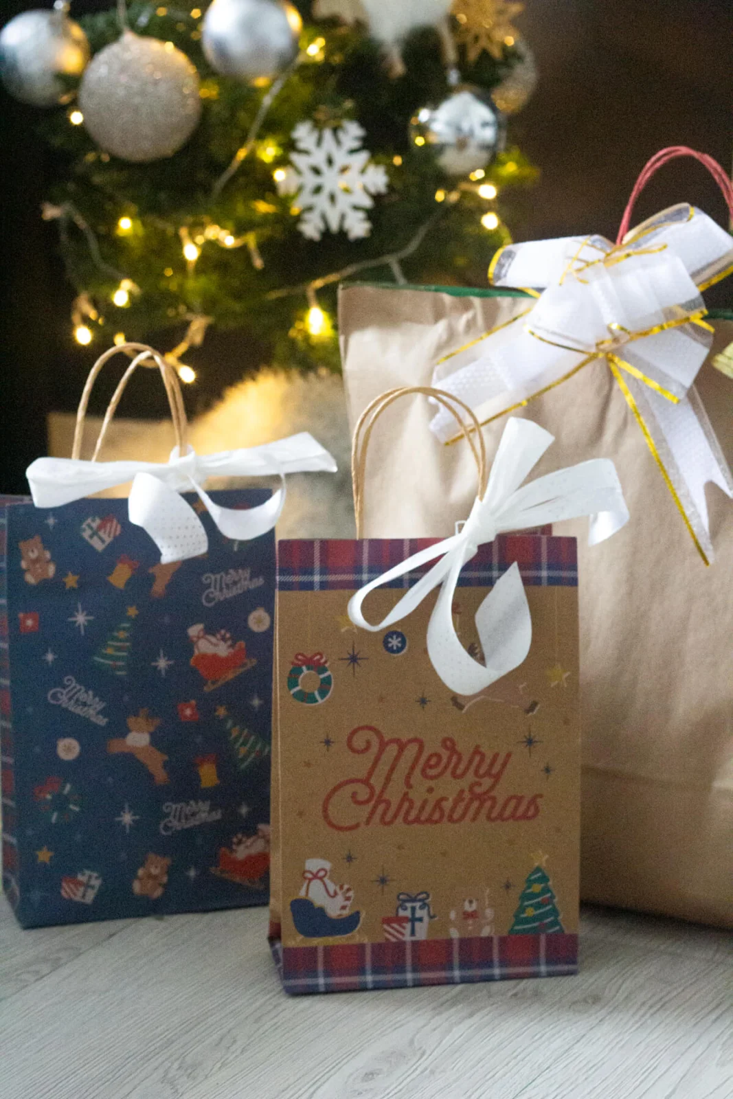presente de natal