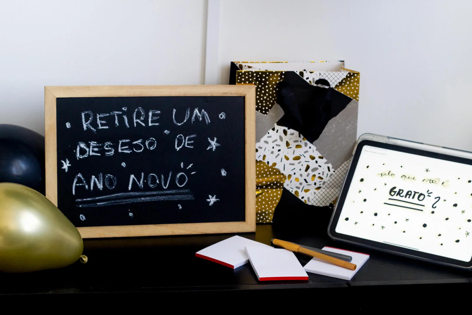 Uma nova celebração de ano novo