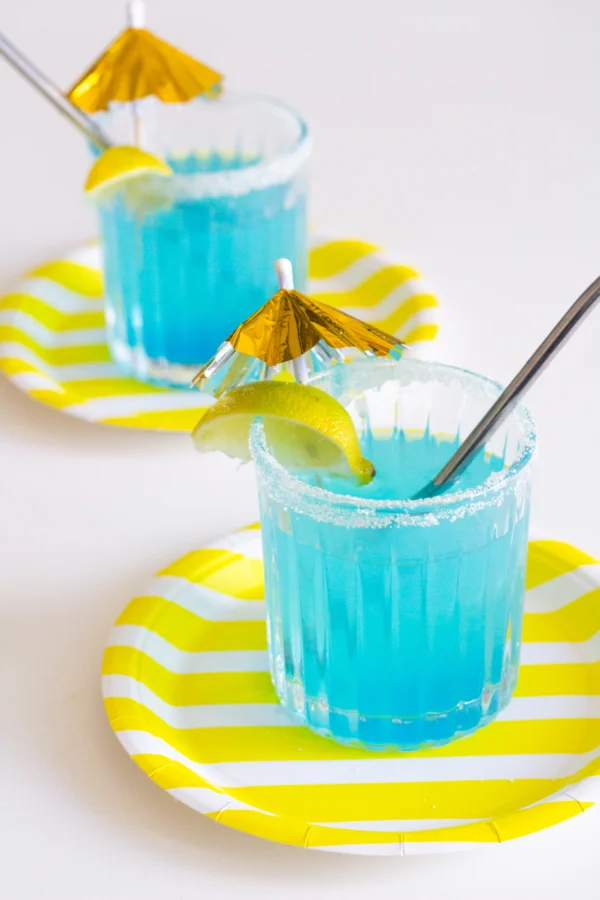 Drink céu azul