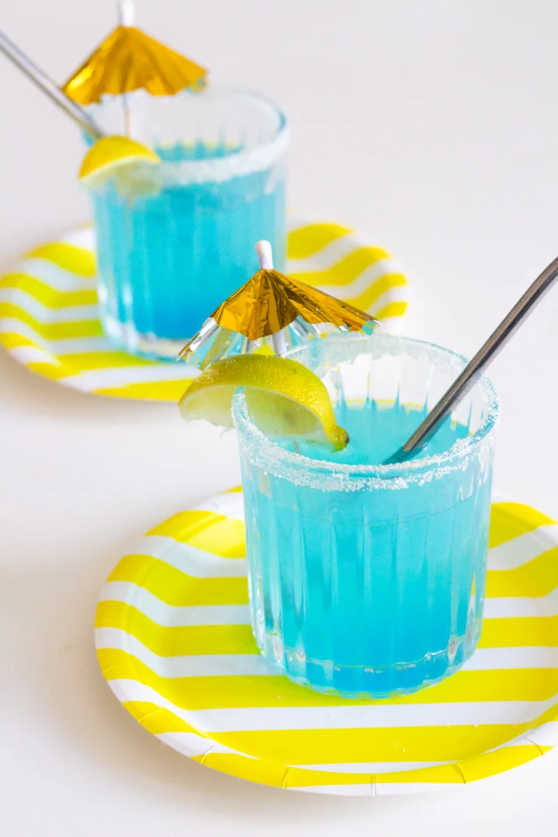 Drink céu azul