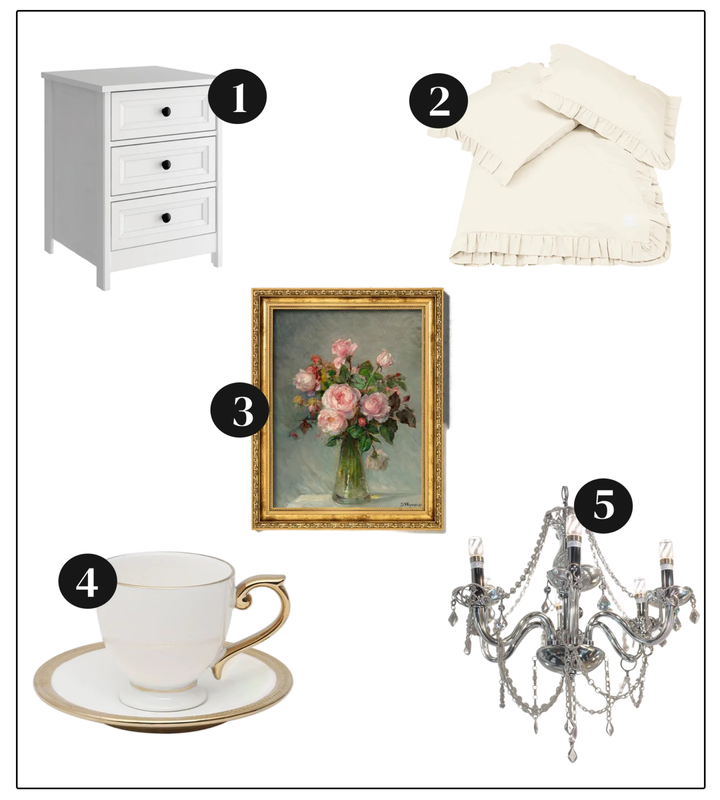 Decorando com Cíntia e toda a beleza do estilo clássico