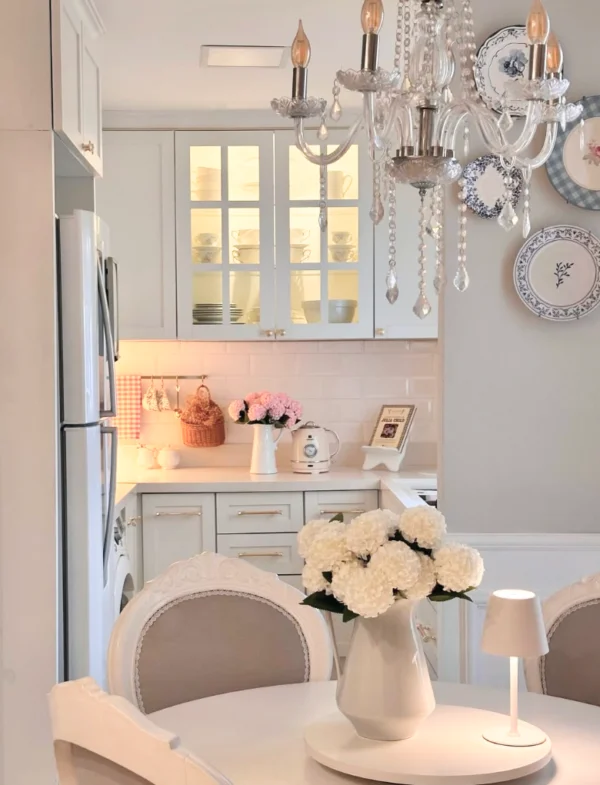 Decorando com Cíntia e toda a beleza do estilo clássico