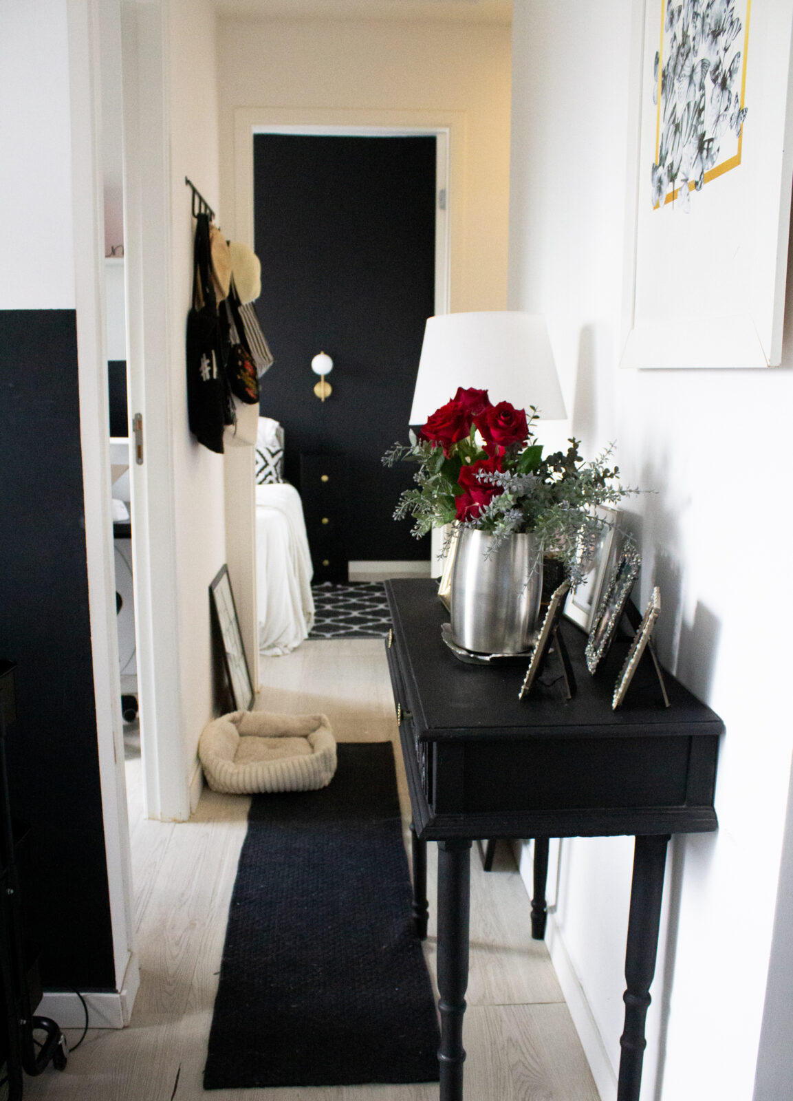 Uma nova decoração de outono