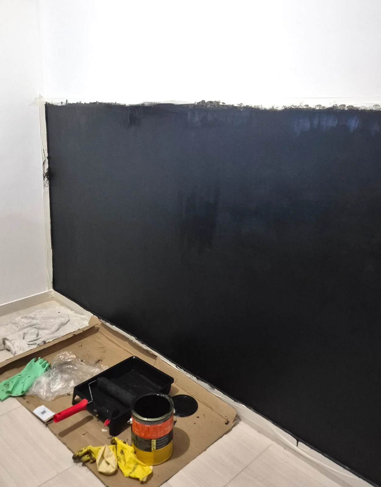 Tudo que você precisa saber antes de pintar paredes da sua casa dessa cor.