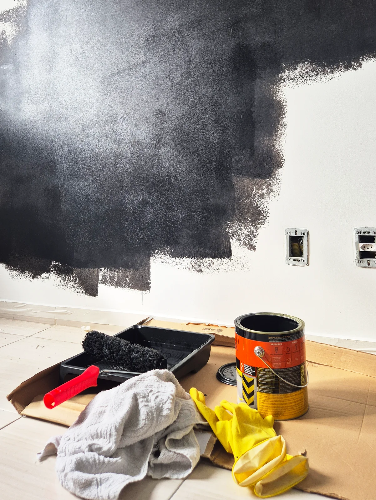 Tudo que você precisa saber antes de pintar paredes da sua casa dessa cor.