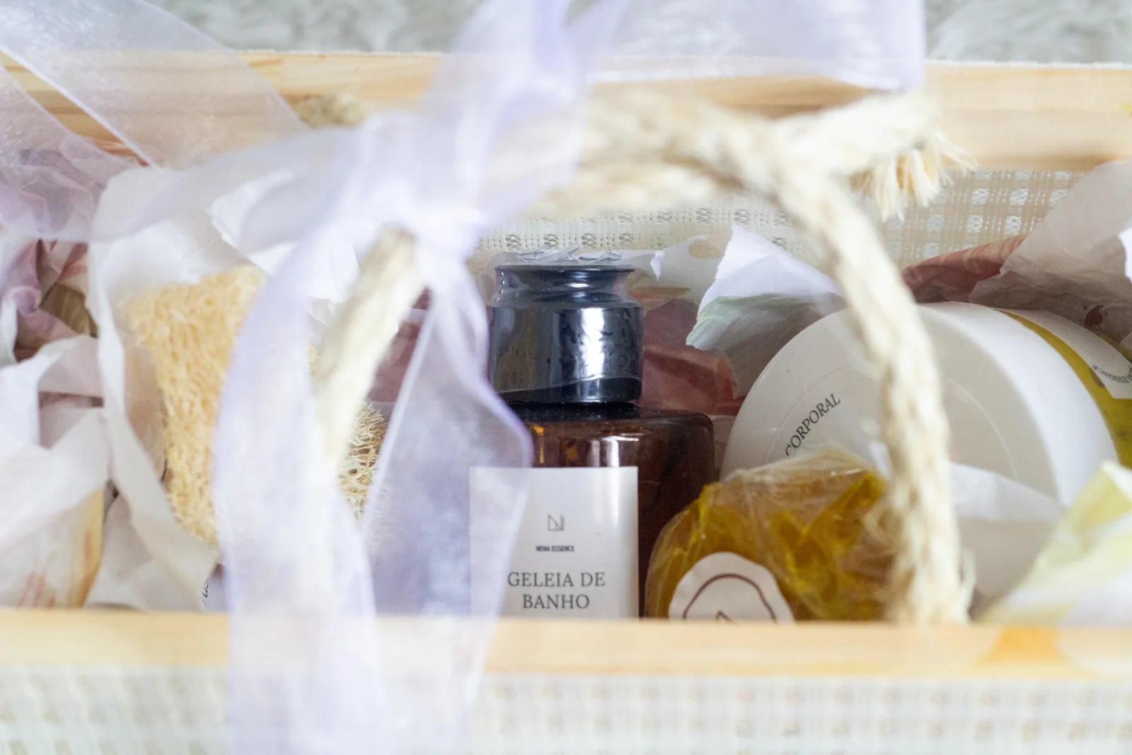 Um presente artesanal para o dia das mães