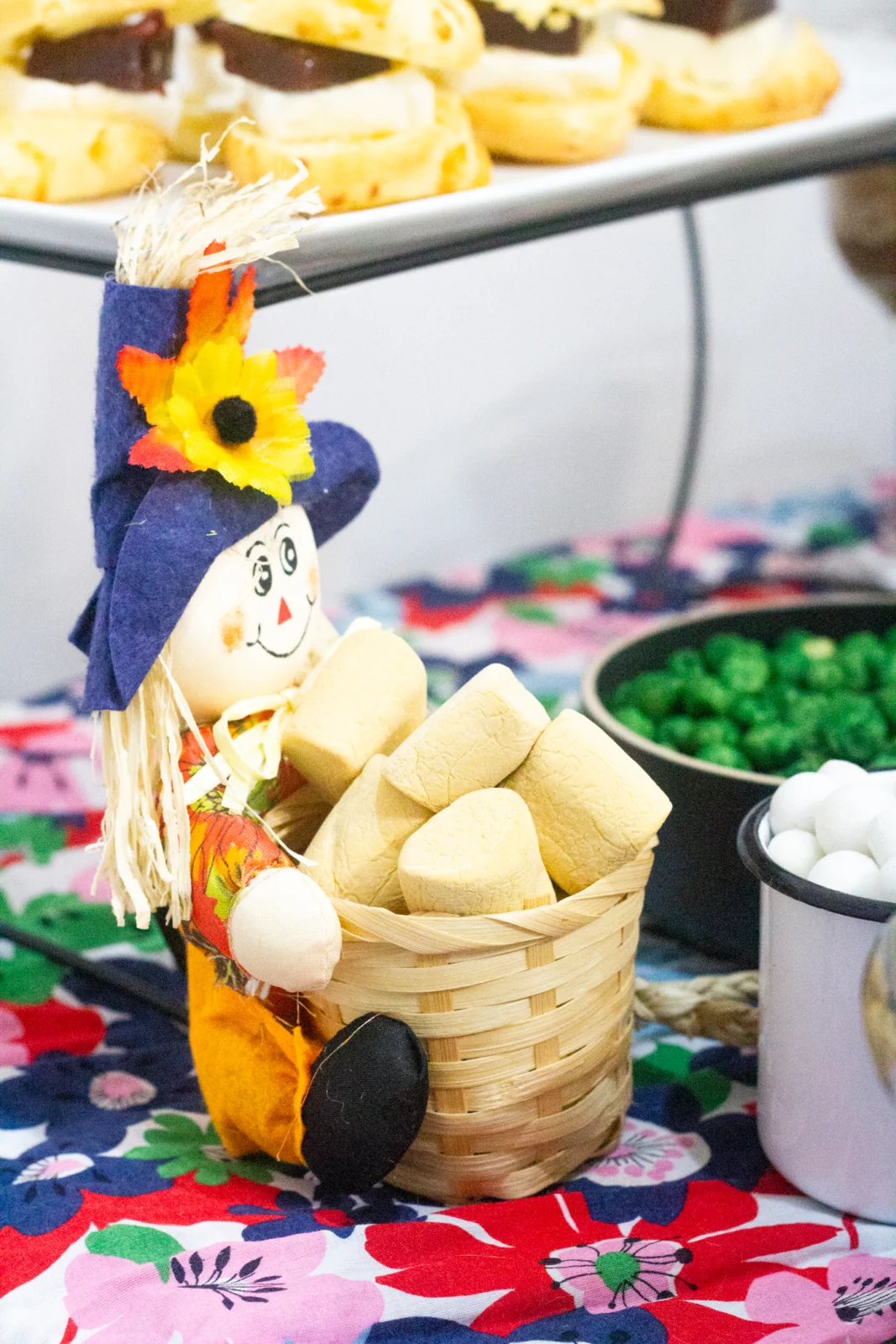 Uma nova Festa Junina em casa